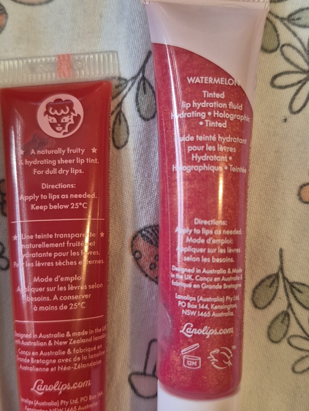 Lanolips Bundle - Picture 2 of 4